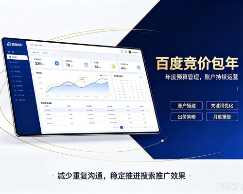 保德百度竞价包年